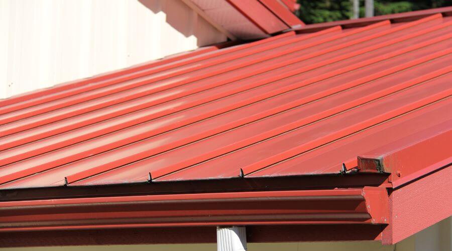 Industrial Roof Replacement in Dixon, NE